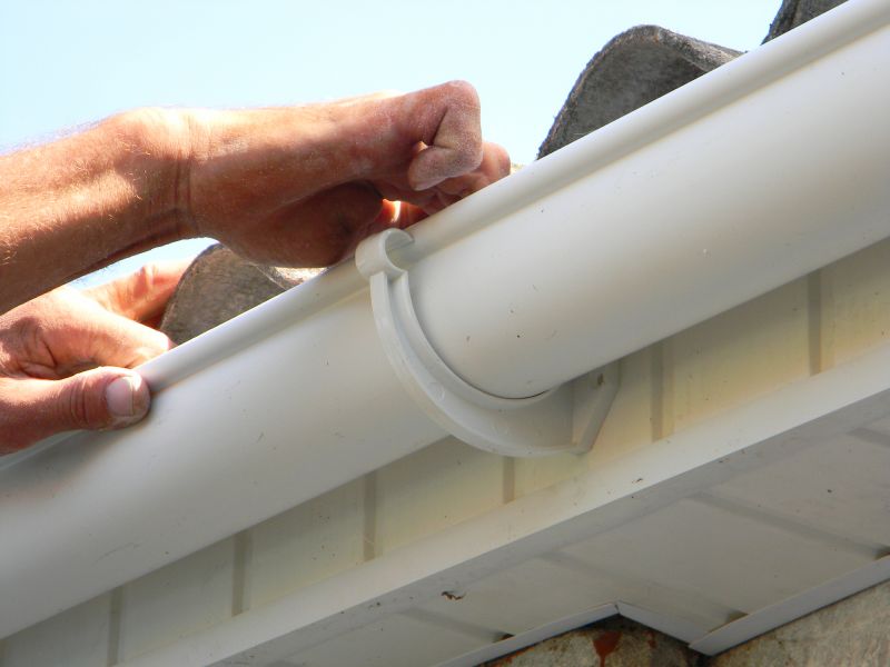 Gutter System Inspection